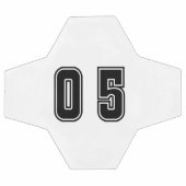 numéro 05 (Plat)