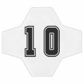Numéro 10 (Plat)