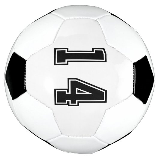 Numéro 14 (Tourné)