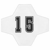 Numéro 15 (Plat)