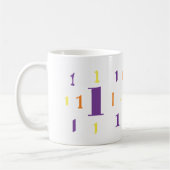 Numéro 1 tasse (Gauche)