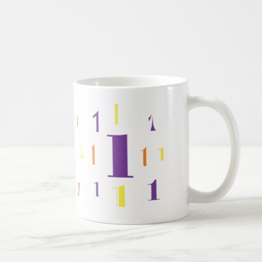Numéro 1 tasse (Droite)