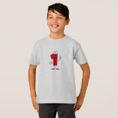 Numéro 1er Anniversaire T-shirts et cadeaux (Devant entier)