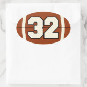 Numéro 32 Sticker (Sac)