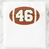Numéro 46 Sticker (Sac)