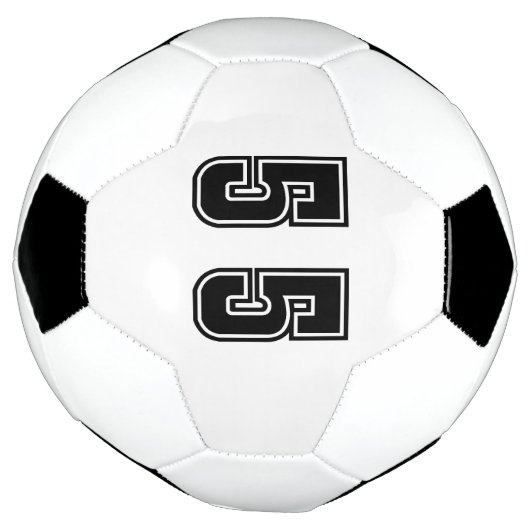 Numéro 55 (Tourné)