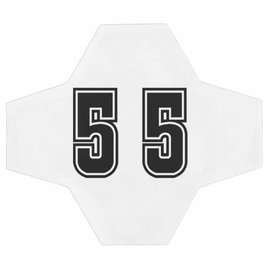 Numéro 55 (Plat)