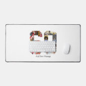 Numéro 60 Collage photo (Clavier et souris)