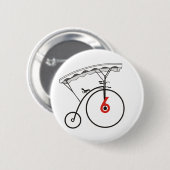 Numéro 6 Badge (Devant & derrière)
