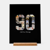 Numéro 90 - Collage photo (Recto)