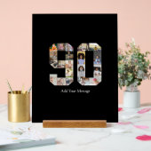 Numéro 90 - Collage photo (Mariage)