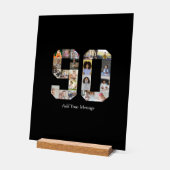 Numéro 90 - Collage photo (Angle)