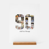 Numéro 90 - Collage photo (Recto)