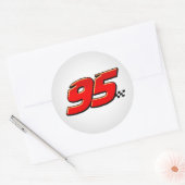Numéro 95 - Sticker (Enveloppe)