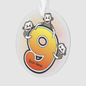 Numéro 9 du monceau de réserve (devant)