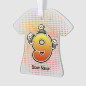 Numéro 9 du monceau de réserve (devant)