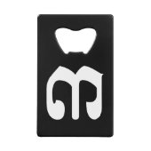 Numéro cambodgien 3 / Trois / ៣ (Bei) Script Khmer (Devant)