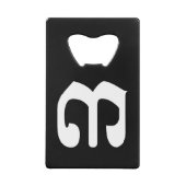 Numéro cambodgien 3 / Trois / ៣ (Bei) Script Khmer (Dos)