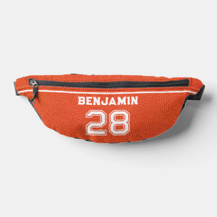 Numéro de joueur de basket-ball personnalisé en or