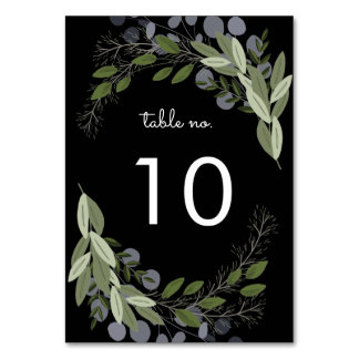 Numéro de la carte du tableau des ressorts Mariage