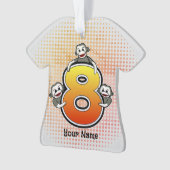 Numéro de monceau de réserve 8 (devant)