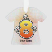 Numéro de monceau de réserve 8 (devant)