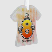 Numéro de monceau de réserve 8 (devant)