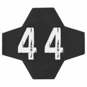 Numéro de sport 44 (Plat)