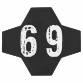Numéro de sport 69 (Plat)