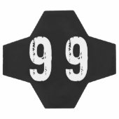 Numéro de sport 99 (Plat)