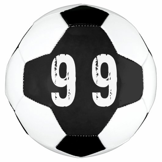 Numéro de sport 99 (Devant)