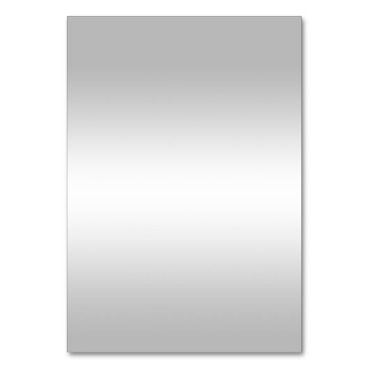 Numéro De Table 25e Anniversaire de Mariage Pailleté Argent et Noi (Dos)