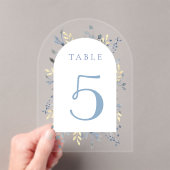 numéro de table 5 (In situ (ordinateur de poche))