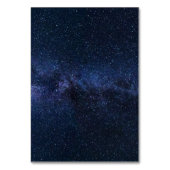 Numéro De Table A galaxy of stars in the night sky (Par défaut)