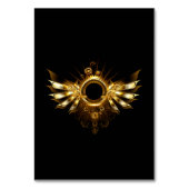 Numéro De Table Ailes de Steampunk (Par défaut)