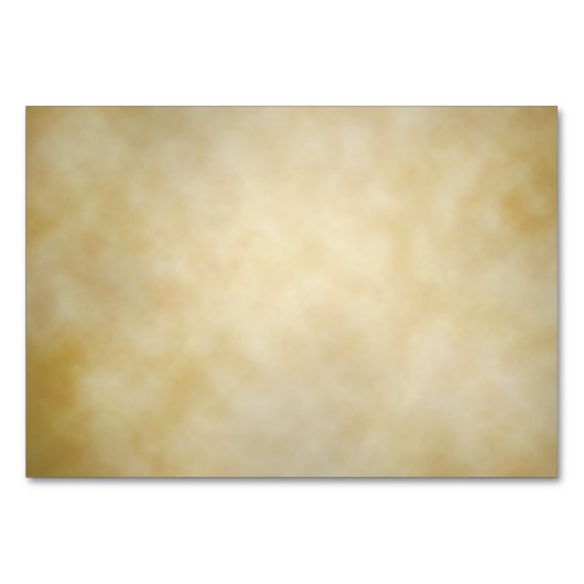 Numéro De Table Antique Parchment Vignette Texture Arrière - plan (Devant)