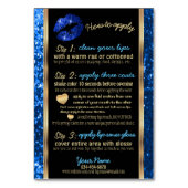 Numéro De Table Application et instructions de la lèvre Parties sc (Par défaut)