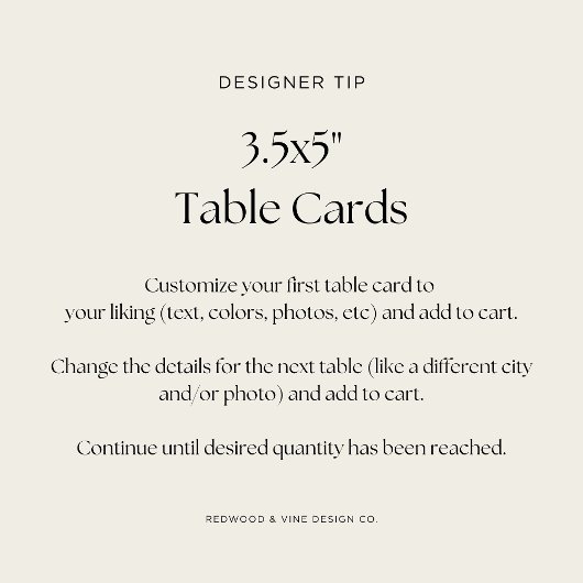 Numéro De Table Aquarelle Aqua