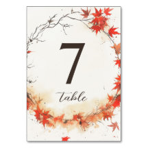 Aquarelle Chute Wreath