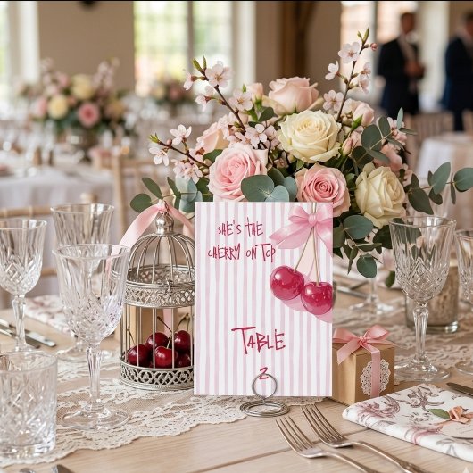 Numéro De Table Arc-en-ciel Rose Rouge Été Bébé Naissance