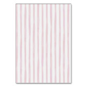 Numéro De Table Arc-en-ciel Rose Rouge Été Bébé Naissance (Dos)