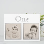 Numéro de table argent personnalisé âge mariés (Debout devant)