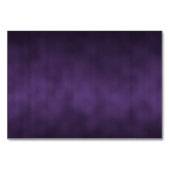 Numéro De Table Art de fond ombré Violet Gothic (Devant)