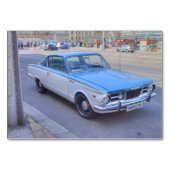 Numéro De Table Barracuda (Devant)