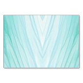 Numéro De Table Belle art abstrait (Dos)