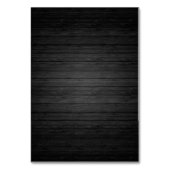 Numéro De Table Bois (Dos)