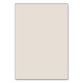 Numéro De Table Burgundy Folded Wedding Place Card (Dos)
