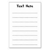 Numéro De Table Calaveras décoratives Halloween (Dos)