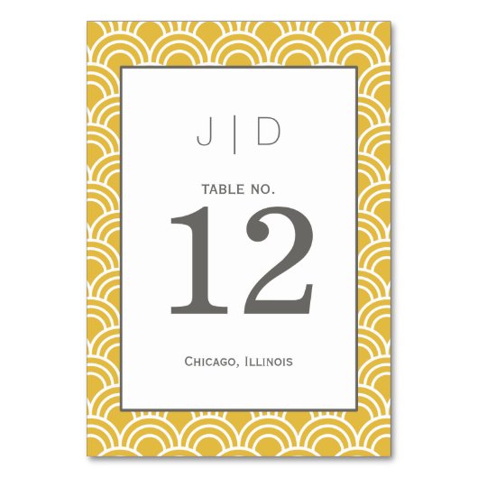Numéro De Table Calque (Par défaut)