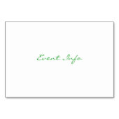 Numéro De Table Camion de voyage arrondi Thunder_Cove (Dos)